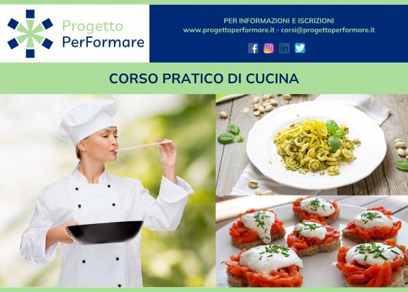 Corso pratico di cucina a Pordenone